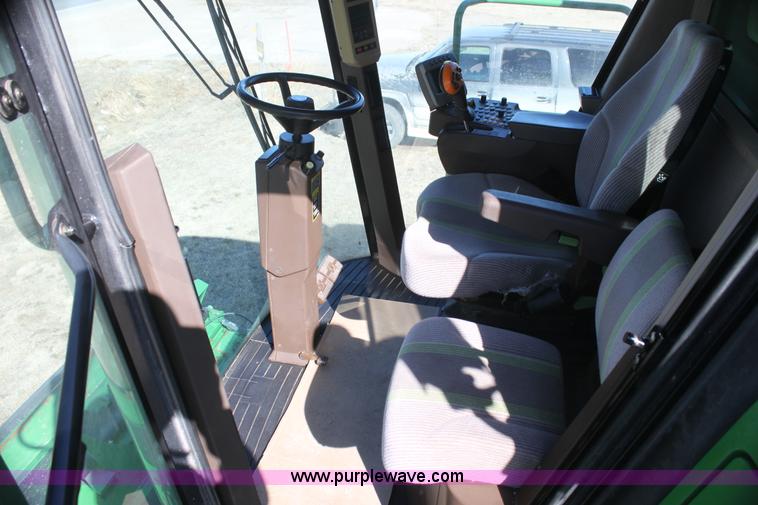image for item G4065 2010 John Deere 9770 STS 2WD combine