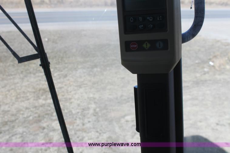 image for item G4065 2010 John Deere 9770 STS 2WD combine