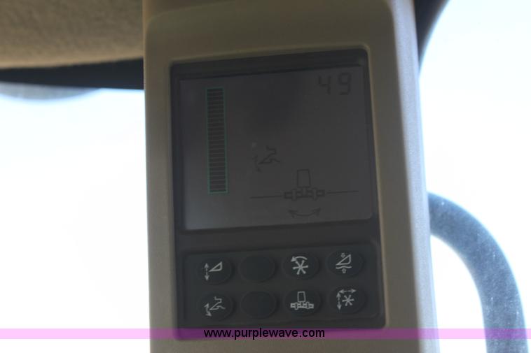 image for item G4065 2010 John Deere 9770 STS 2WD combine