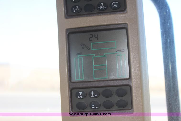 image for item G4065 2010 John Deere 9770 STS 2WD combine