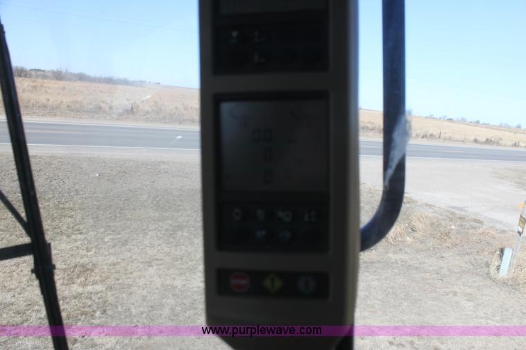 image for item G4065 2010 John Deere 9770 STS 2WD combine