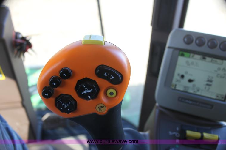 image for item G4065 2010 John Deere 9770 STS 2WD combine