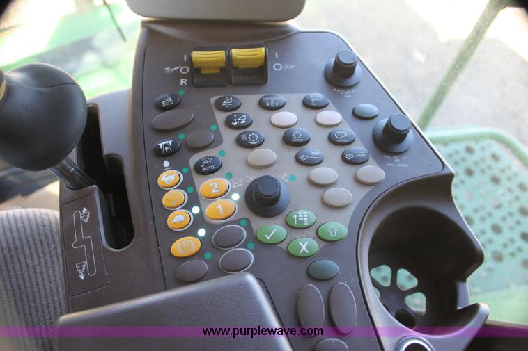 image for item G4065 2010 John Deere 9770 STS 2WD combine