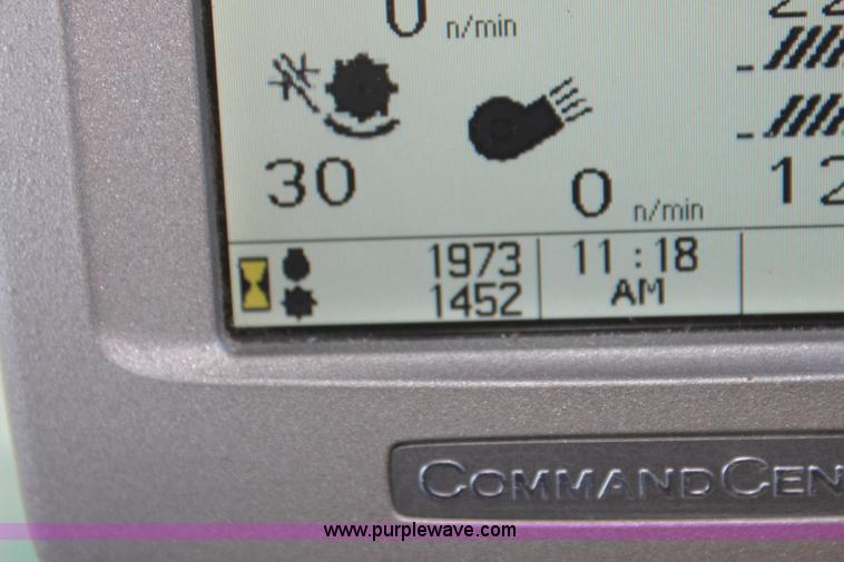 image for item G4065 2010 John Deere 9770 STS 2WD combine