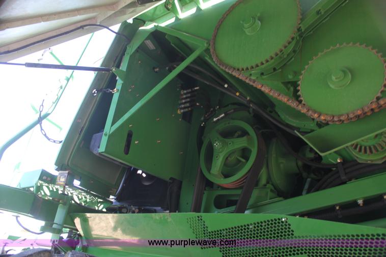 image for item G4065 2010 John Deere 9770 STS 2WD combine