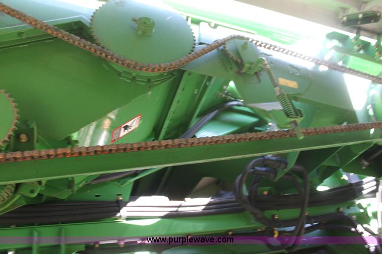 image for item G4065 2010 John Deere 9770 STS 2WD combine