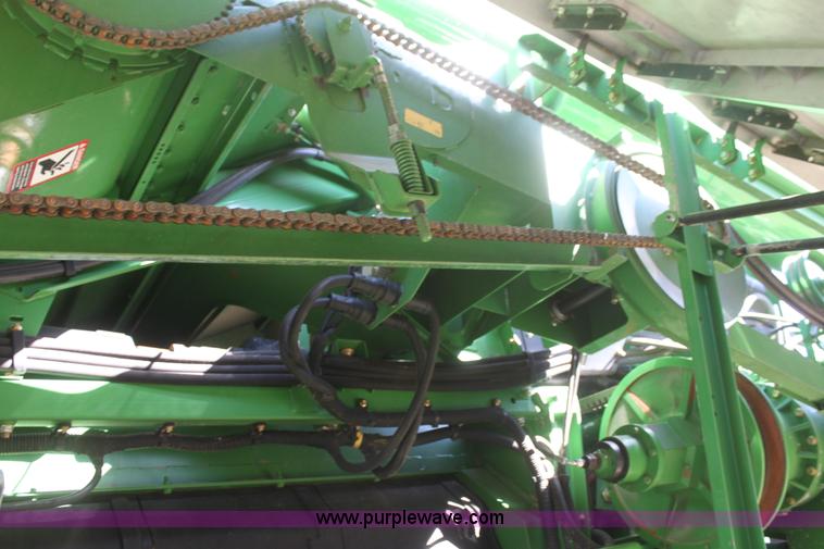 image for item G4065 2010 John Deere 9770 STS 2WD combine