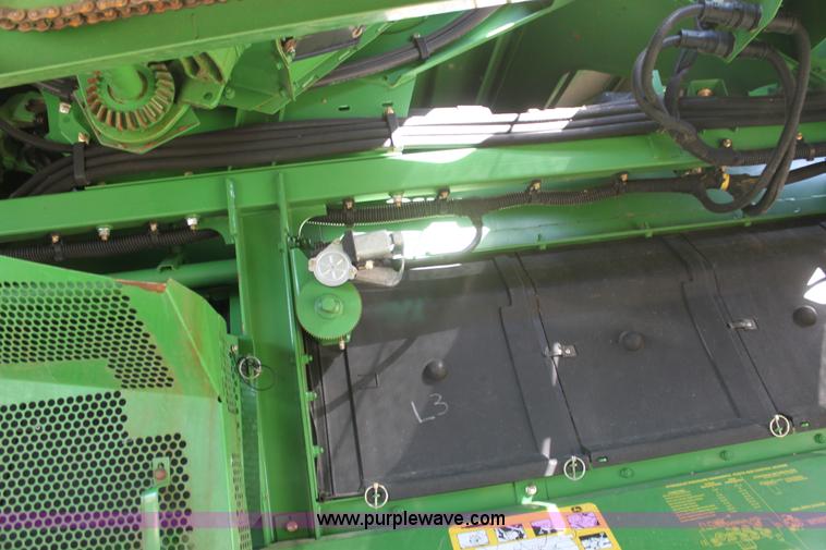 image for item G4065 2010 John Deere 9770 STS 2WD combine
