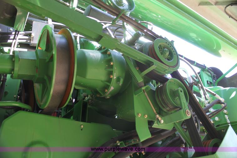 image for item G4065 2010 John Deere 9770 STS 2WD combine