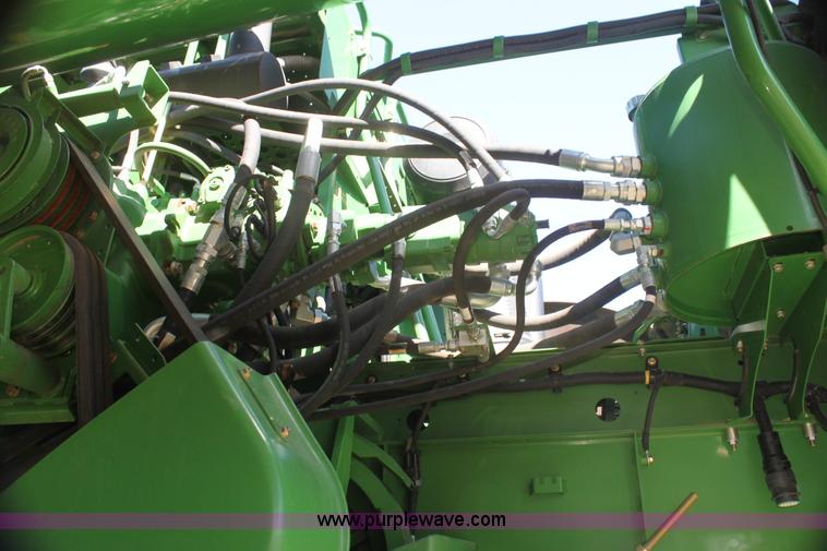 image for item G4065 2010 John Deere 9770 STS 2WD combine