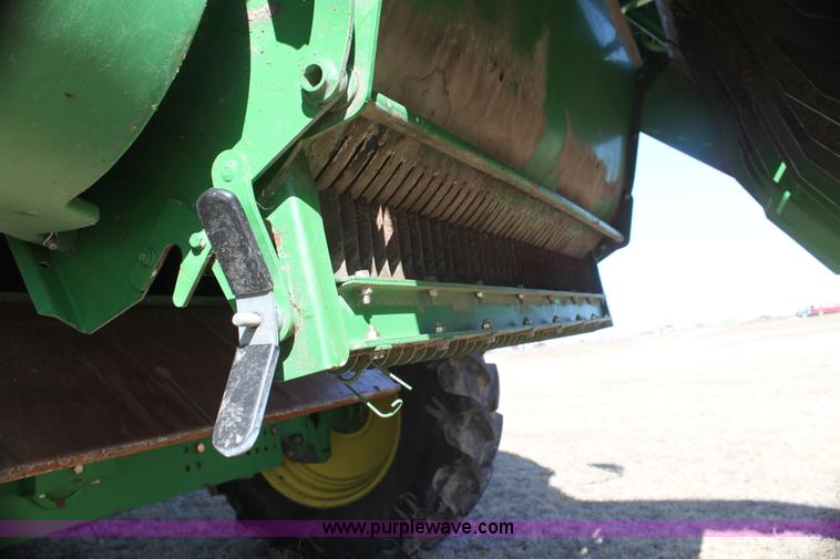 image for item G4065 2010 John Deere 9770 STS 2WD combine