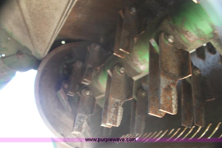 image for item G4065 2010 John Deere 9770 STS 2WD combine