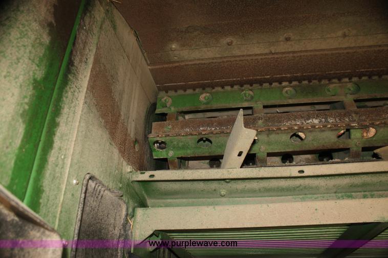 image for item G4065 2010 John Deere 9770 STS 2WD combine