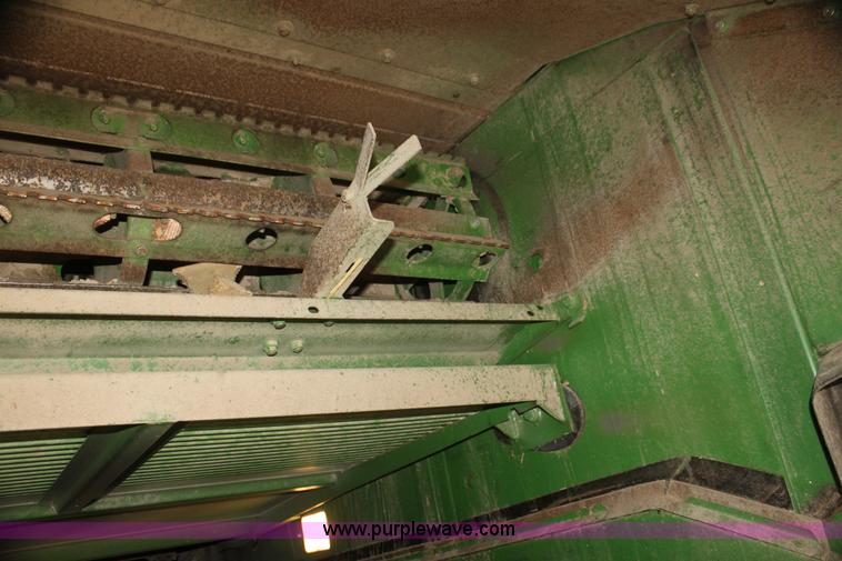 image for item G4065 2010 John Deere 9770 STS 2WD combine