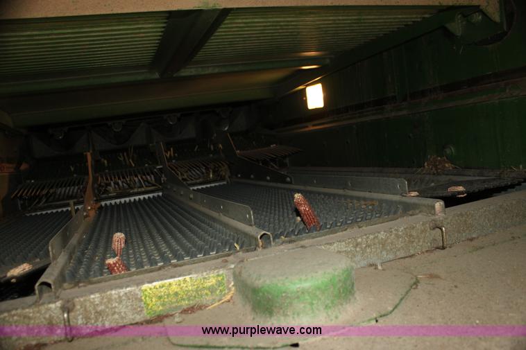 image for item G4065 2010 John Deere 9770 STS 2WD combine