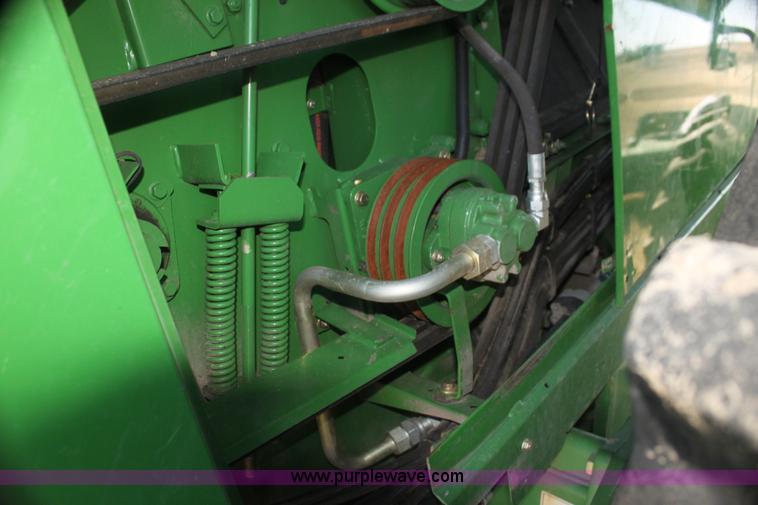 image for item G4065 2010 John Deere 9770 STS 2WD combine