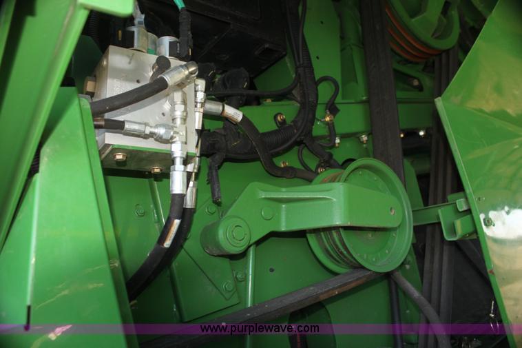 image for item G4065 2010 John Deere 9770 STS 2WD combine