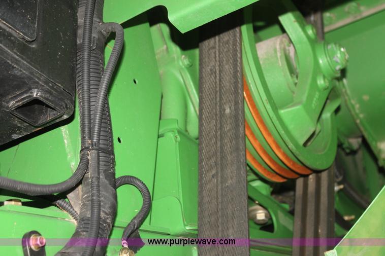 image for item G4065 2010 John Deere 9770 STS 2WD combine