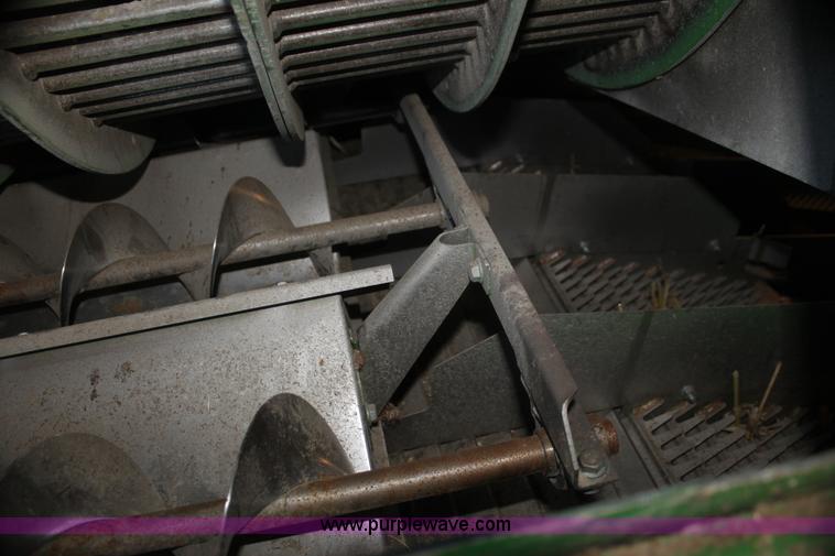 image for item G4065 2010 John Deere 9770 STS 2WD combine