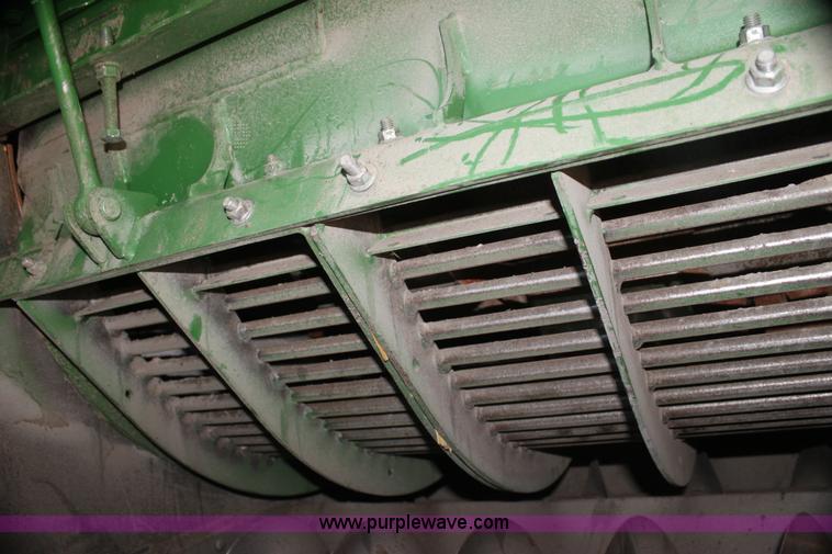 image for item G4065 2010 John Deere 9770 STS 2WD combine