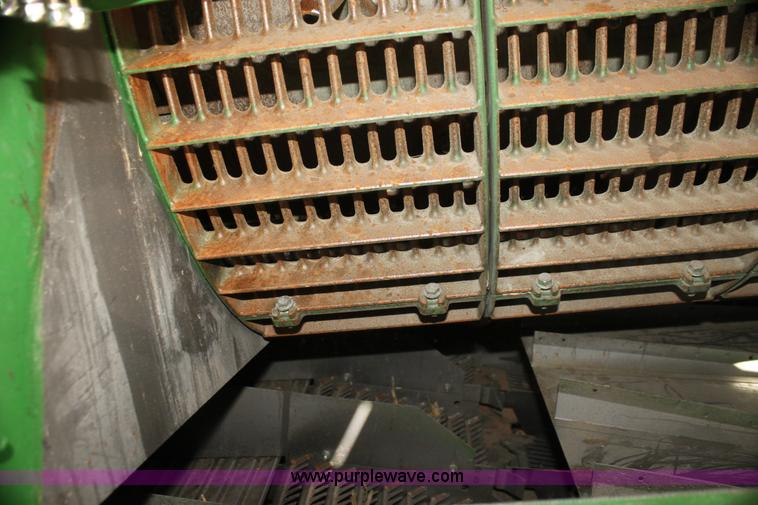 image for item G4065 2010 John Deere 9770 STS 2WD combine