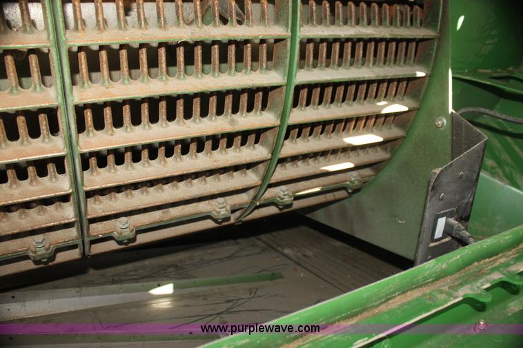 image for item G4065 2010 John Deere 9770 STS 2WD combine