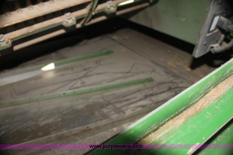 image for item G4065 2010 John Deere 9770 STS 2WD combine