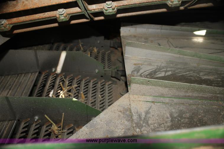 image for item G4065 2010 John Deere 9770 STS 2WD combine