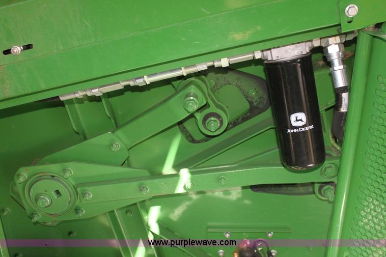 image for item G4065 2010 John Deere 9770 STS 2WD combine
