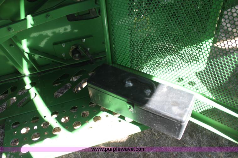 image for item G4065 2010 John Deere 9770 STS 2WD combine