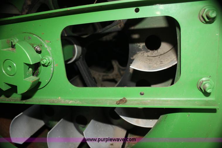 image for item G4065 2010 John Deere 9770 STS 2WD combine