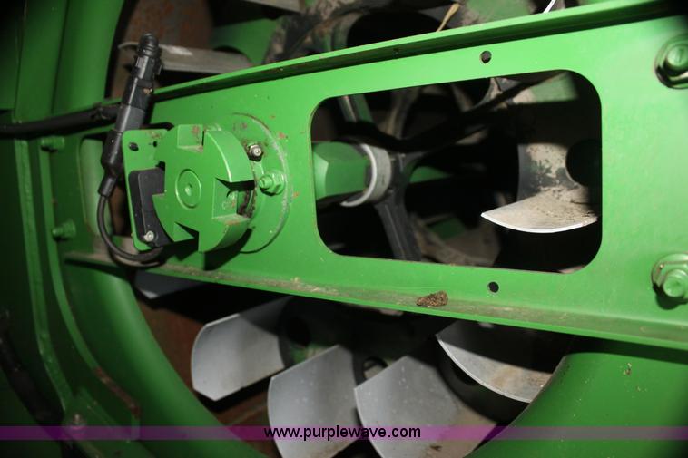 image for item G4065 2010 John Deere 9770 STS 2WD combine