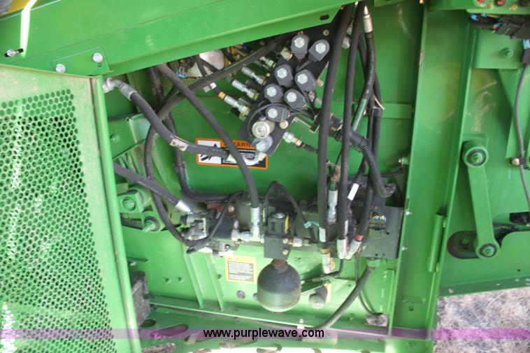 image for item G4065 2010 John Deere 9770 STS 2WD combine