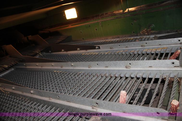 image for item G4065 2010 John Deere 9770 STS 2WD combine