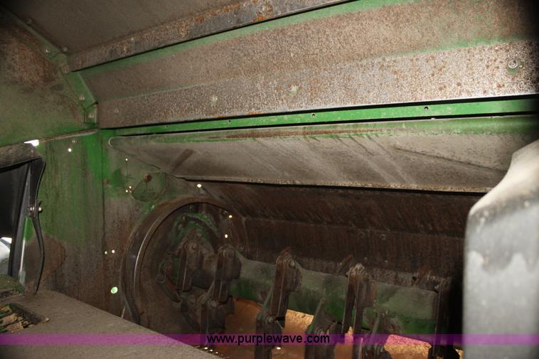 image for item G4065 2010 John Deere 9770 STS 2WD combine