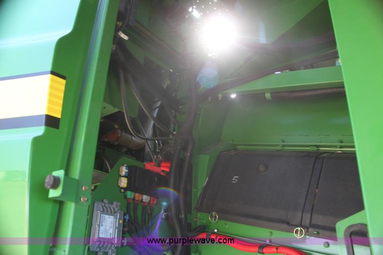 image for item G4065 2010 John Deere 9770 STS 2WD combine