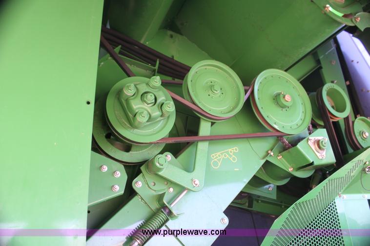 image for item G4065 2010 John Deere 9770 STS 2WD combine