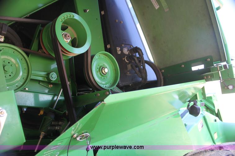 image for item G4065 2010 John Deere 9770 STS 2WD combine