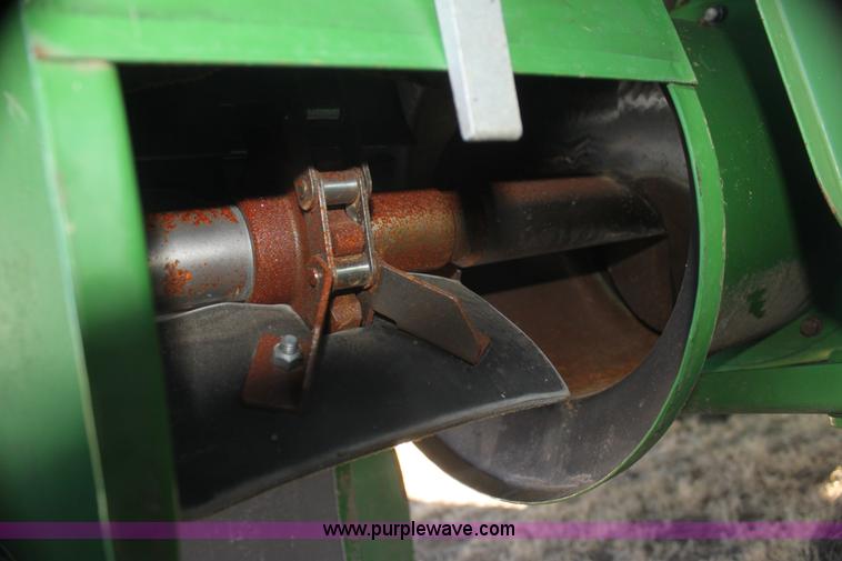 image for item G4065 2010 John Deere 9770 STS 2WD combine