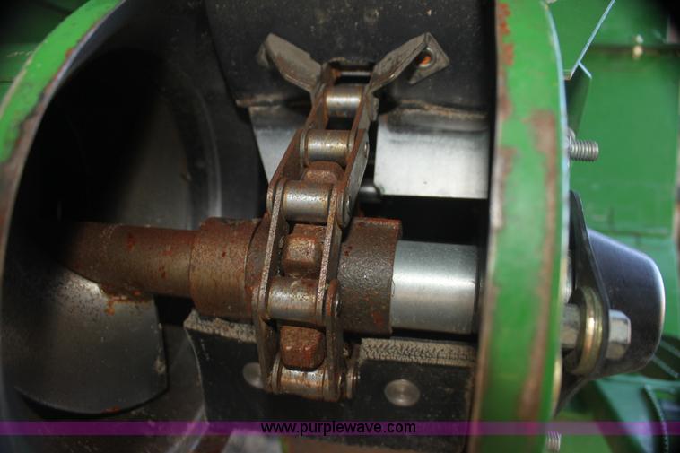 image for item G4065 2010 John Deere 9770 STS 2WD combine