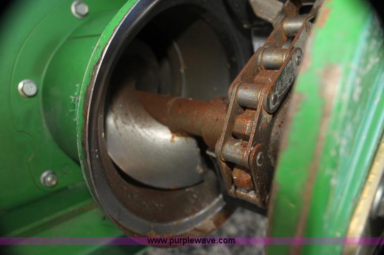 image for item G4065 2010 John Deere 9770 STS 2WD combine