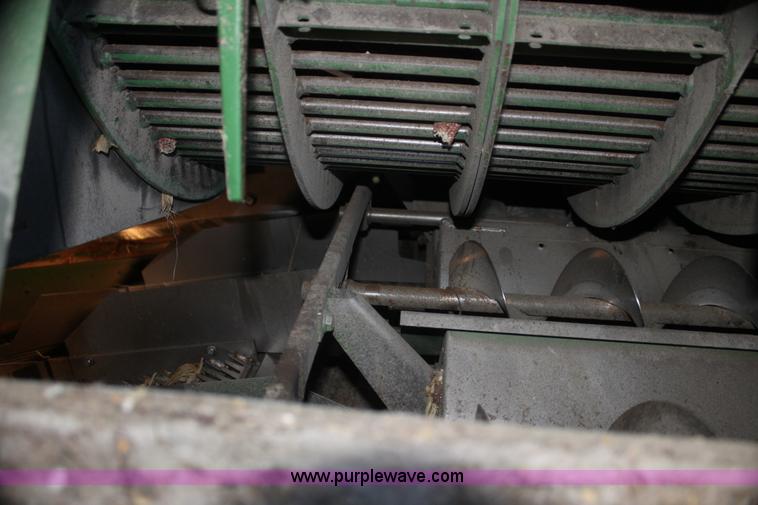 image for item G4065 2010 John Deere 9770 STS 2WD combine