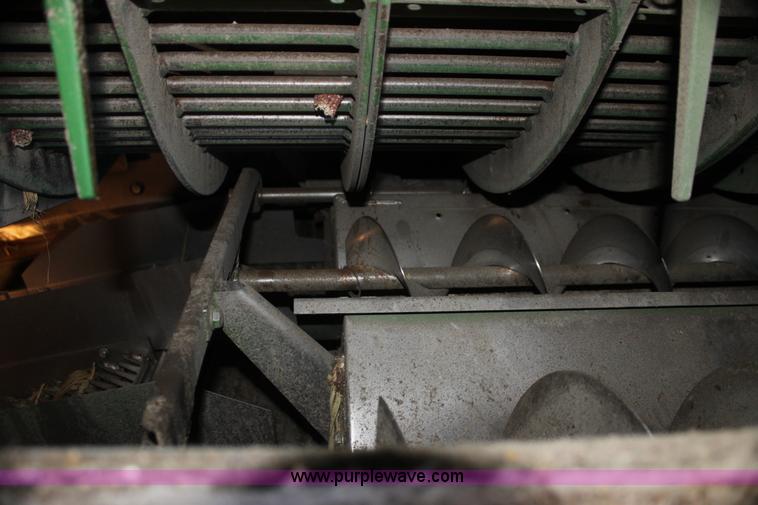 image for item G4065 2010 John Deere 9770 STS 2WD combine