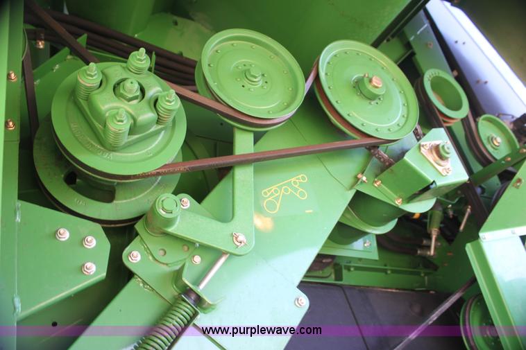 image for item G4065 2010 John Deere 9770 STS 2WD combine