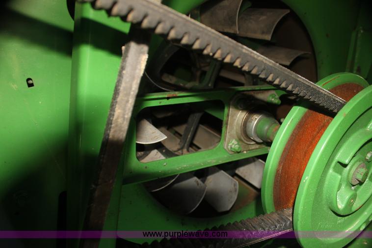 image for item G4065 2010 John Deere 9770 STS 2WD combine