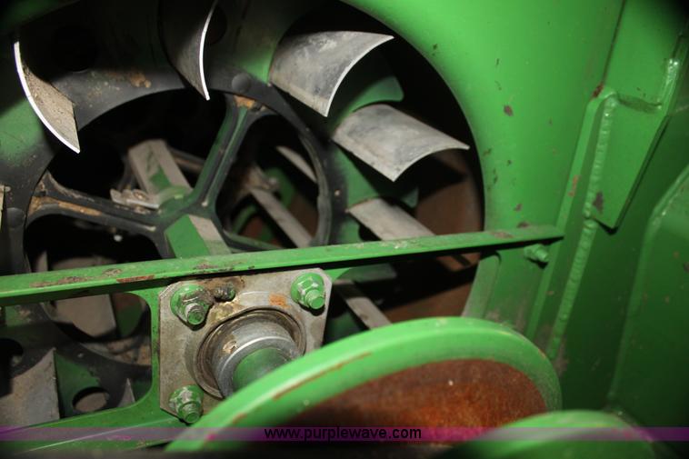 image for item G4065 2010 John Deere 9770 STS 2WD combine