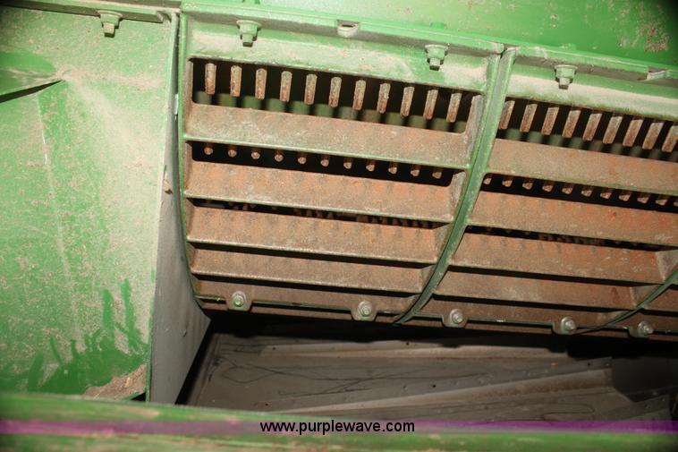 image for item G4065 2010 John Deere 9770 STS 2WD combine