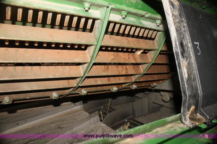 image for item G4065 2010 John Deere 9770 STS 2WD combine