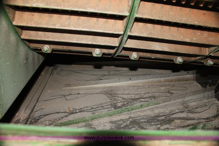 image for item G4065 2010 John Deere 9770 STS 2WD combine