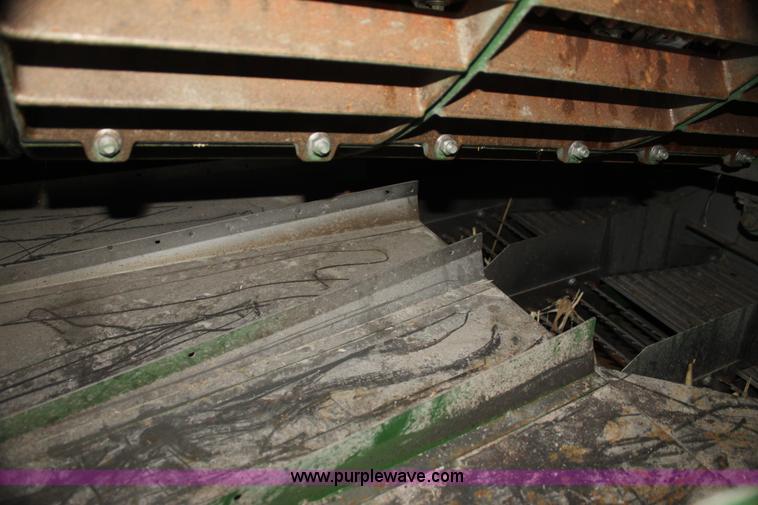 image for item G4065 2010 John Deere 9770 STS 2WD combine